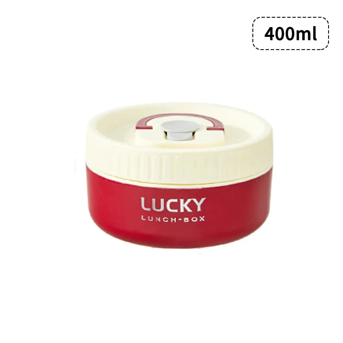 Lunch Box LUCKY