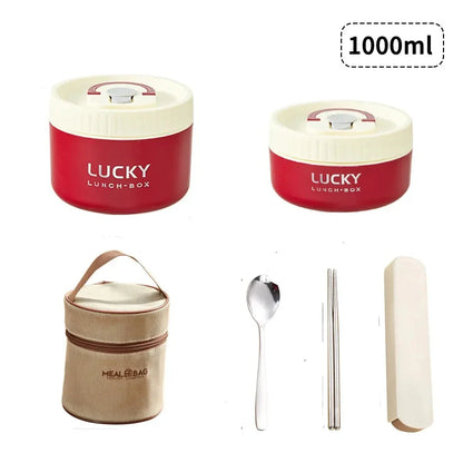 Lunch Box LUCKY