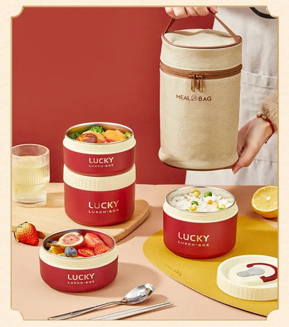 Lunch Box LUCKY