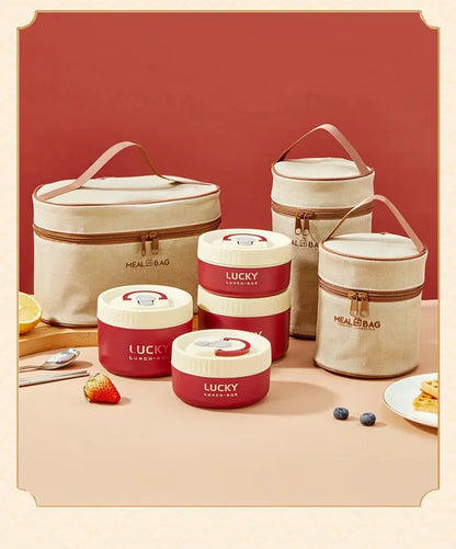 Lunch Box LUCKY