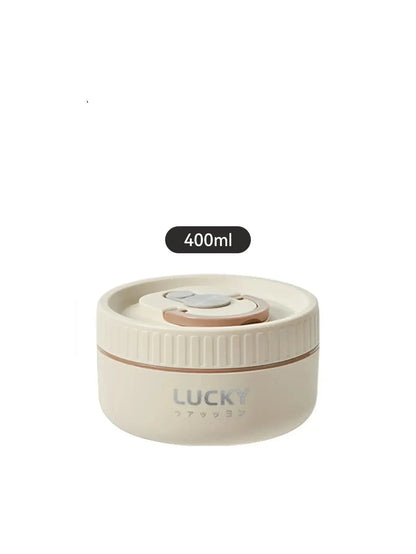 Lunch Box LUCKY