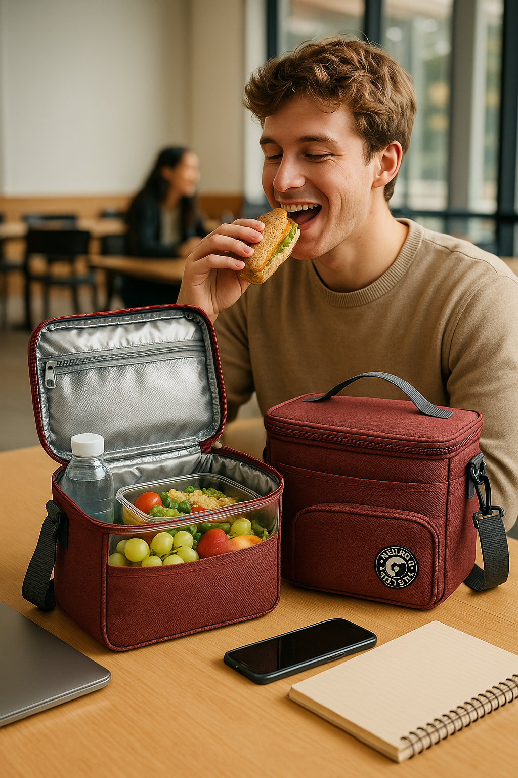 Lunch box - DéjCooler™