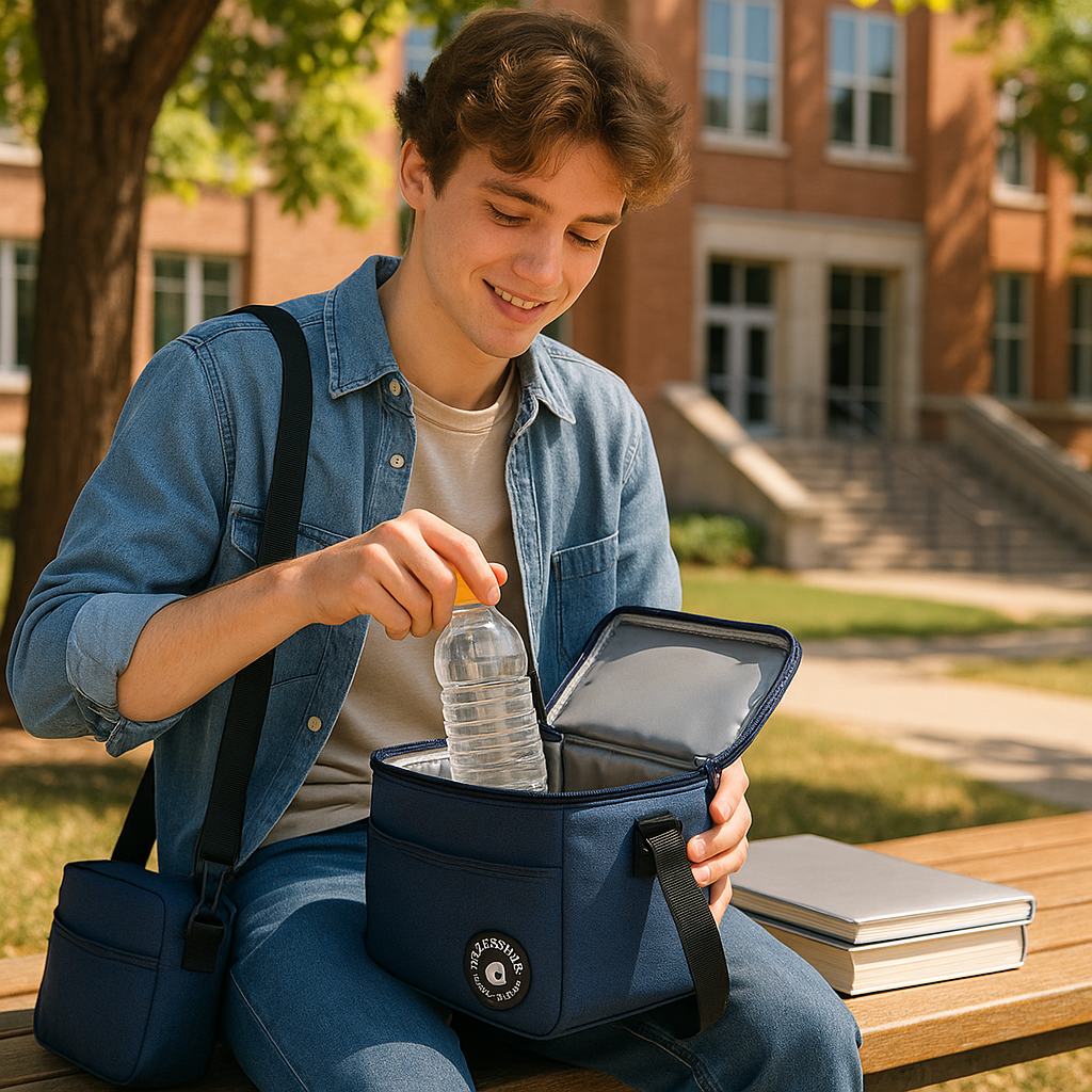 Lunch box - DéjCooler™