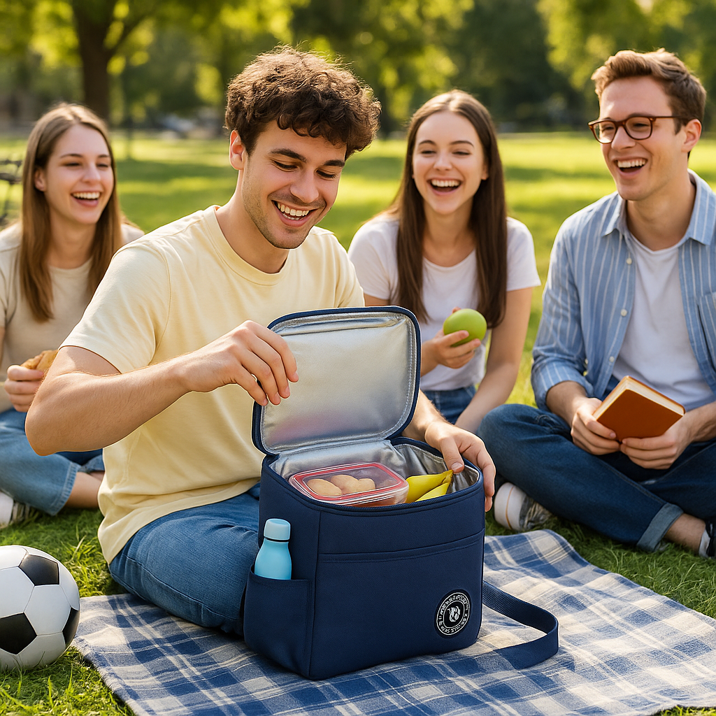 Lunch box - DéjCooler™
