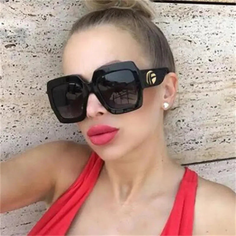 Lunette de soleil italienne