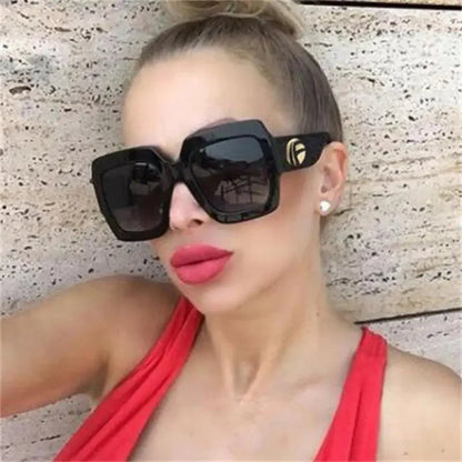 Lunette de soleil italienne