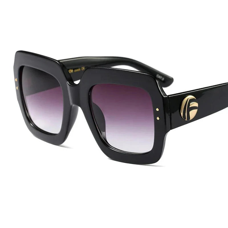 Lunette de soleil italienne-Old Money