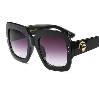 Lunette de soleil italienne-Old Money