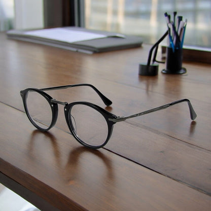 Lunette italienne homme