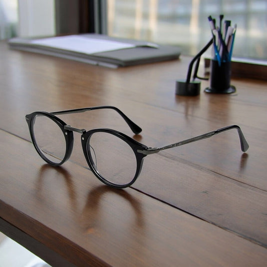Lunette italienne homme