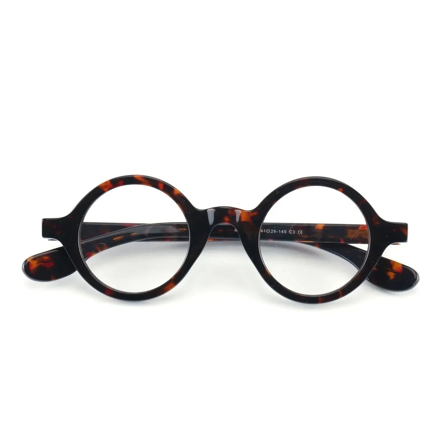 Lunette ronde vintage