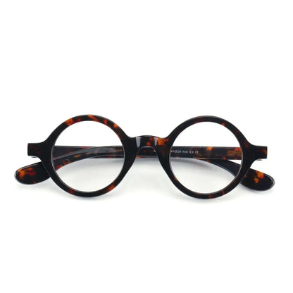 Lunette ronde vintage