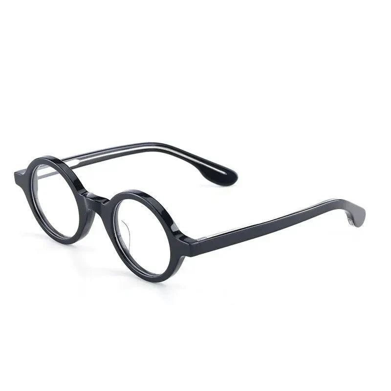 Lunette ronde vintage