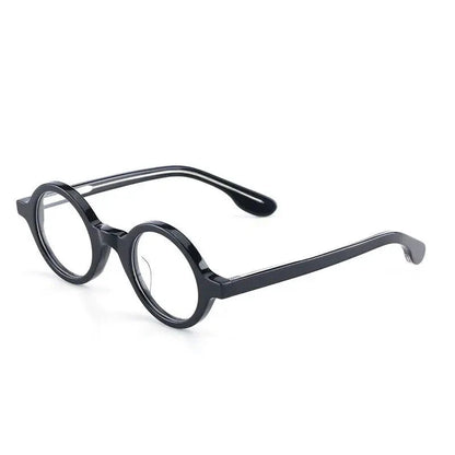 Lunette ronde vintage