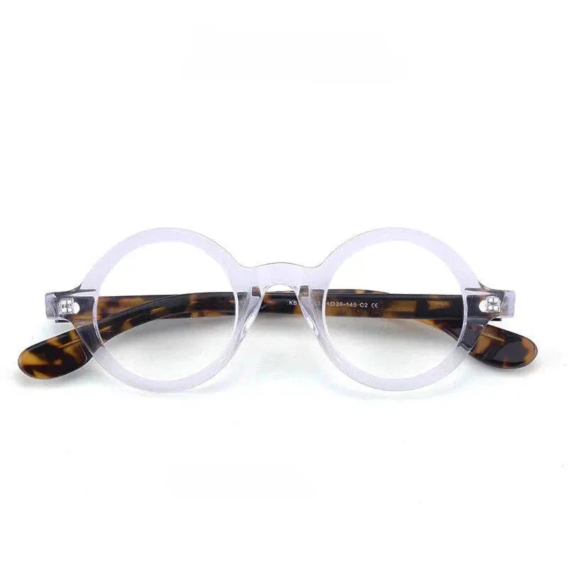 Lunette ronde vintage-Old Money