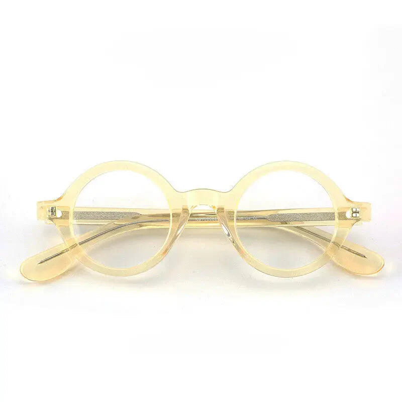 Lunette ronde vintage-Old Money