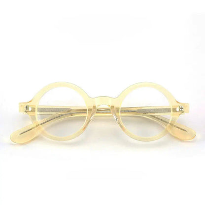 Lunette ronde vintage-Old Money