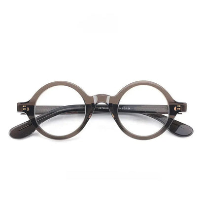 Lunette ronde vintage-Old Money