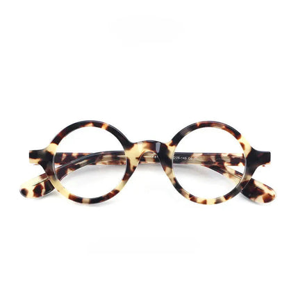 Lunette ronde vintage-Old Money