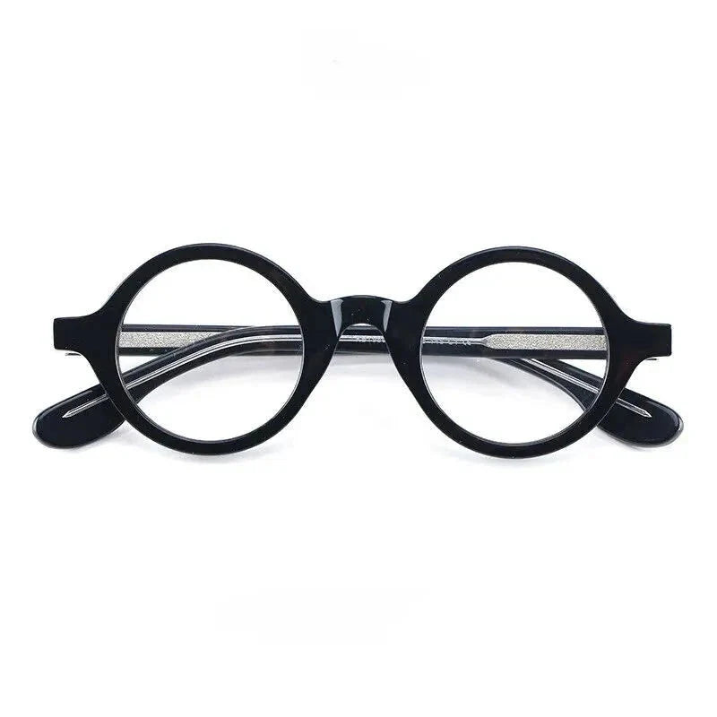 Lunette ronde vintage-Old Money