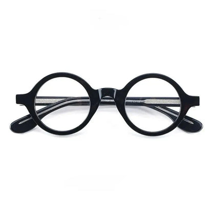 Lunette ronde vintage-Old Money