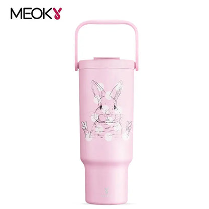 MEOKY Gobelet Isotherme Lapin