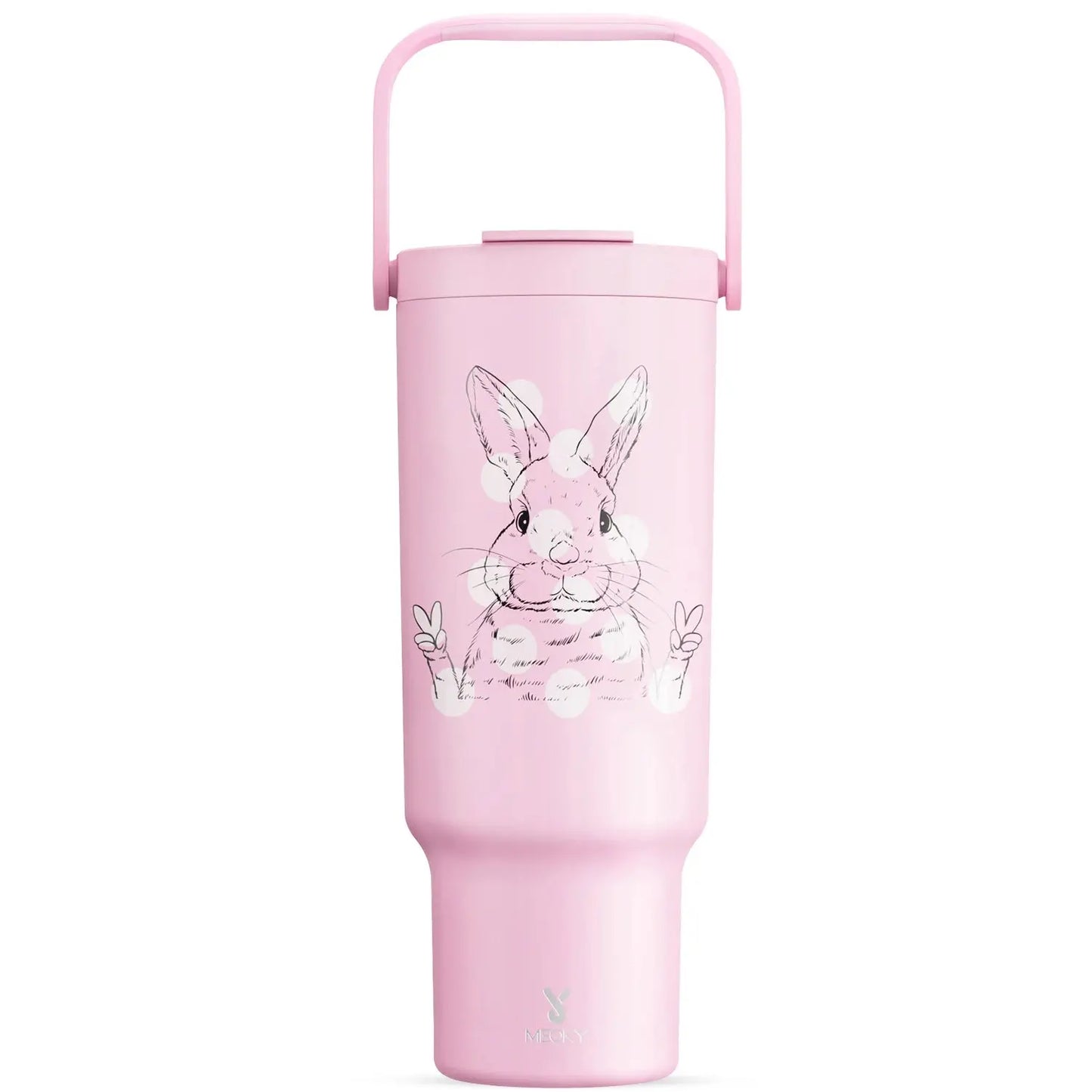 MEOKY Gobelet Isotherme Lapin