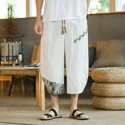 Pantalon japonais