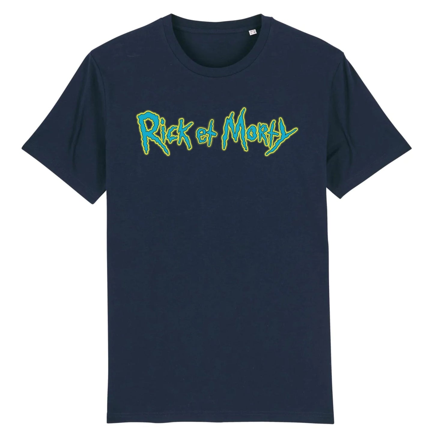 T shirt Rick et Morty