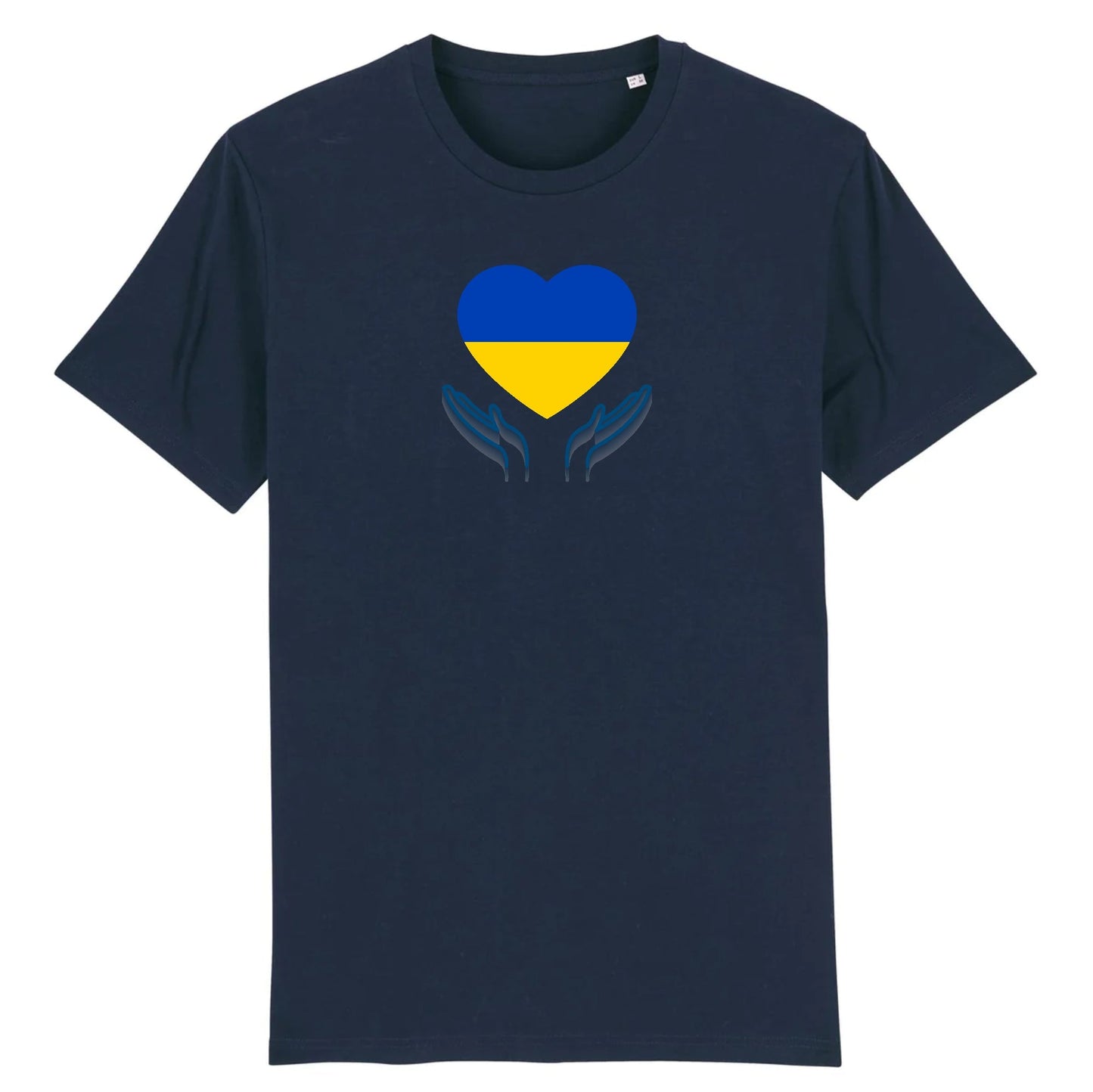 T shirt Ukraine Prière pour la Paix
