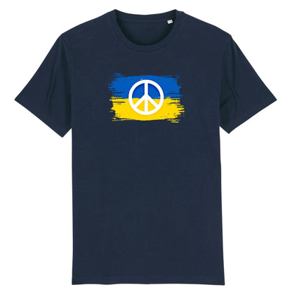T shirt Ukraine Symbole de Paix