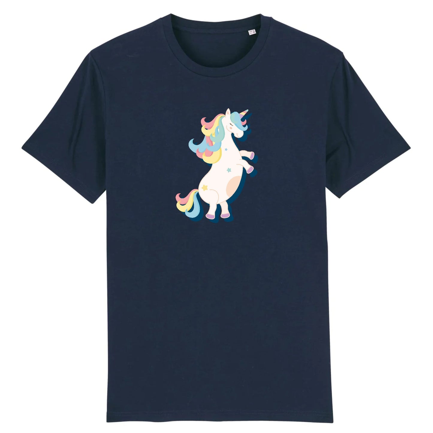T shirt Licorne danse