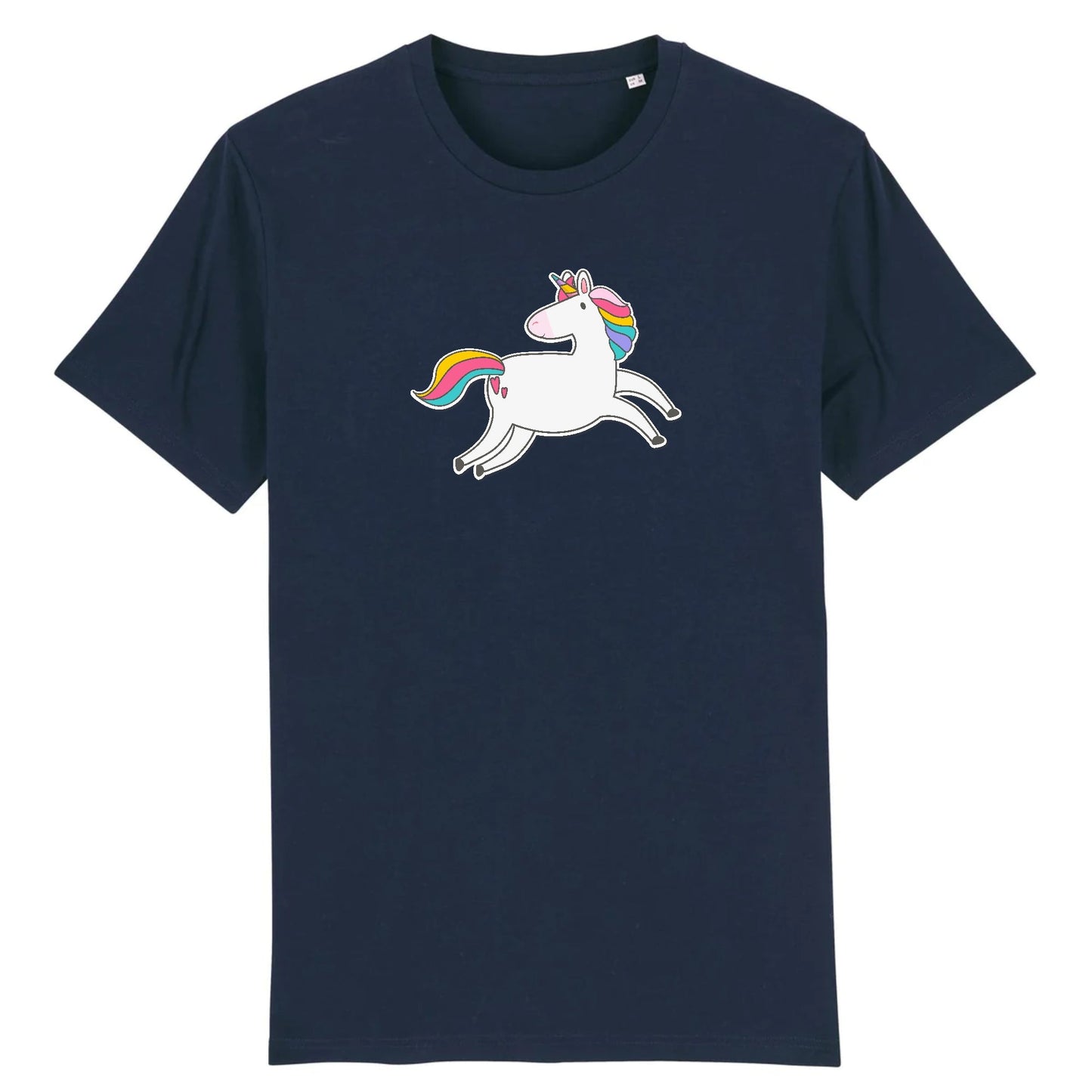 T shirt Licorne mignonne