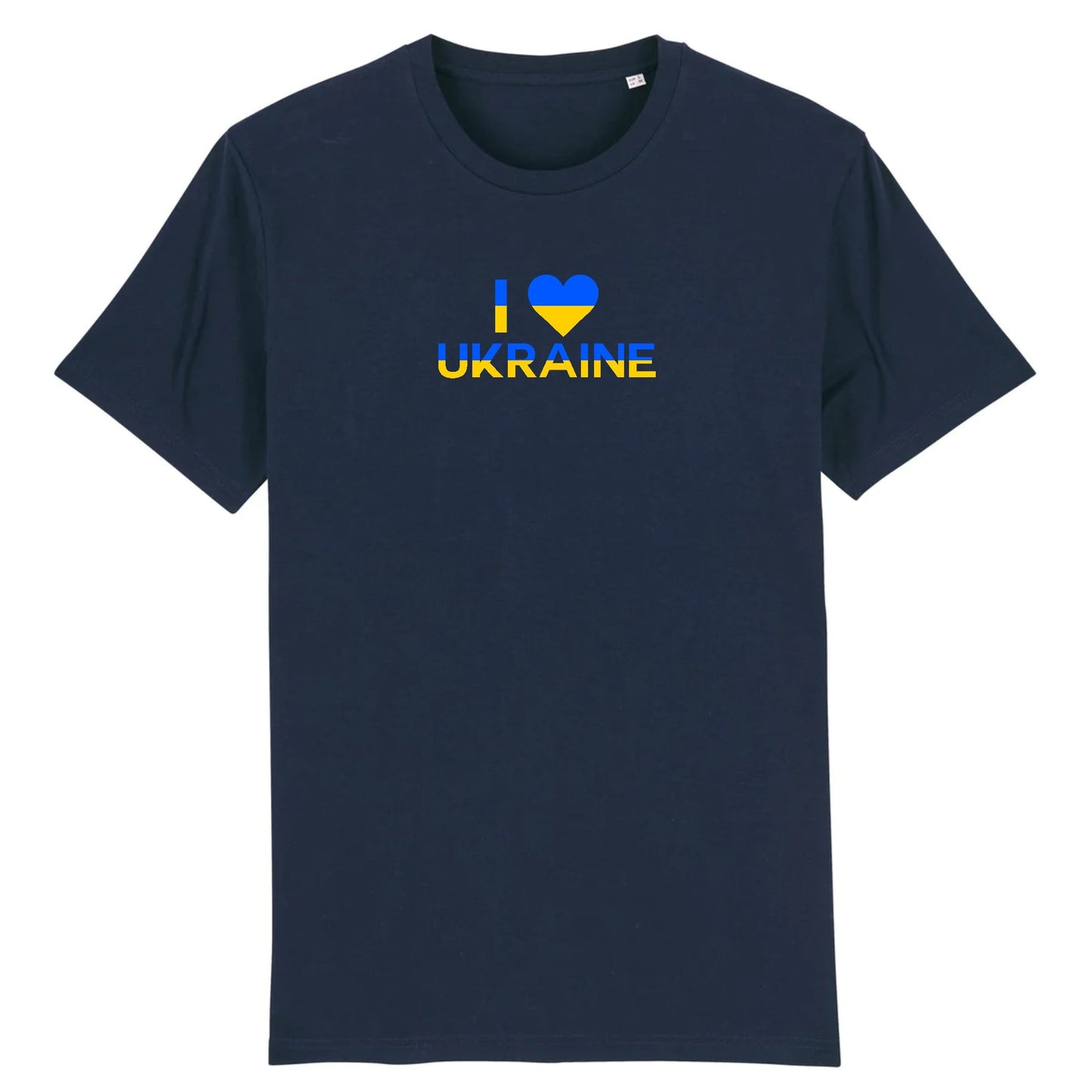 T shirt J'aime l'Ukraine