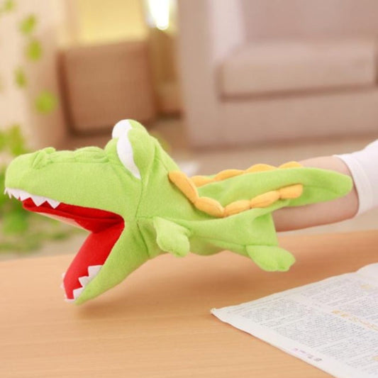 Marionnette Crocodile Snappy️