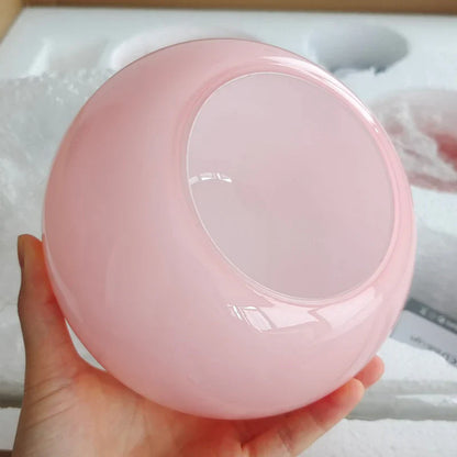 Lustre Macaron Design – L'Élégance Florale Suspendue