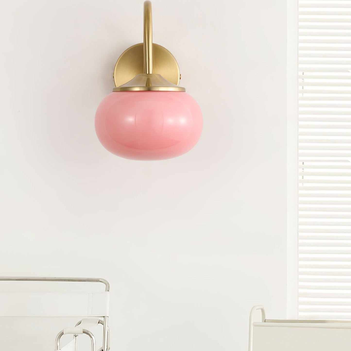 Applique Murale Marshmallow - Design Scandinave avec Éclairage Doux et Ambiance Magique