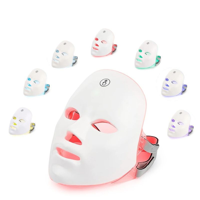 Masque de luminothérapie