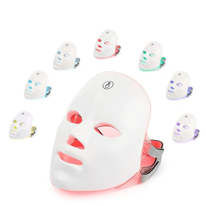 Masque de luminothérapie
