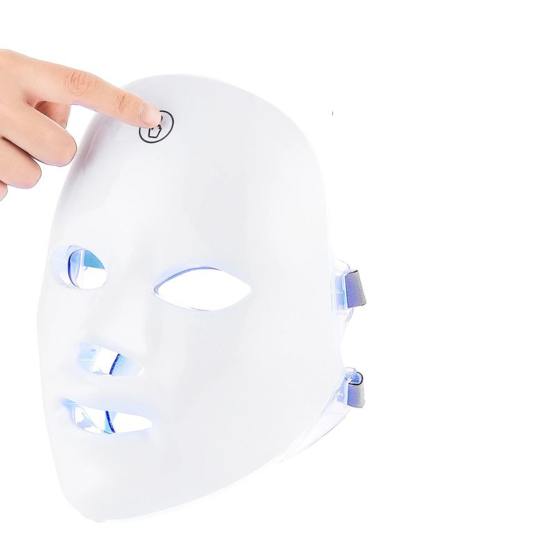 Masque de luminothérapie