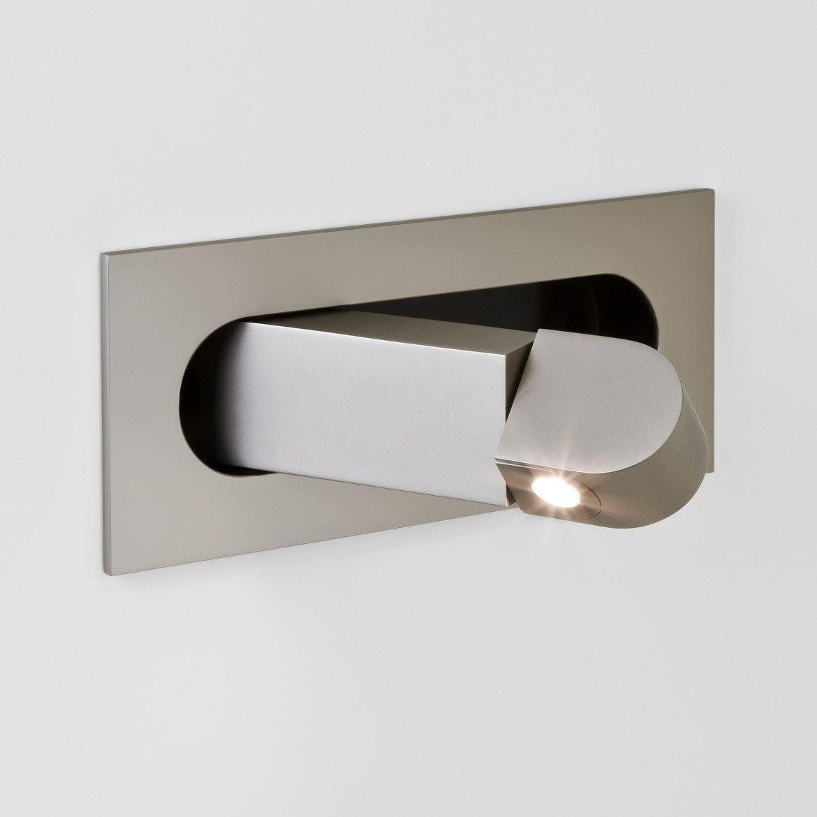 Lampe LED de Lecture Moderne – Lampe de Chevet Réglable pour Lit avec Lumière Douce