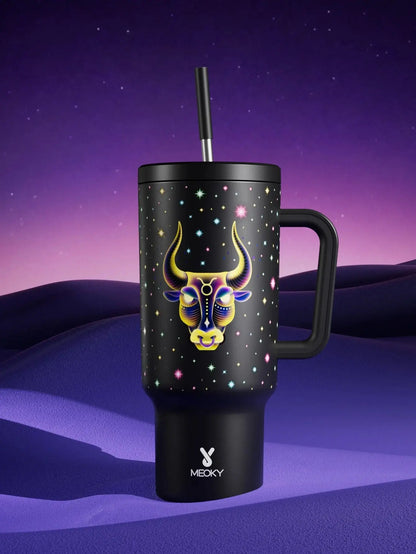 Meoky Cup Zodiac Signs 40oz (Tumbler)