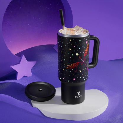 Meoky Cup Zodiac Signs 40oz (Tumbler)