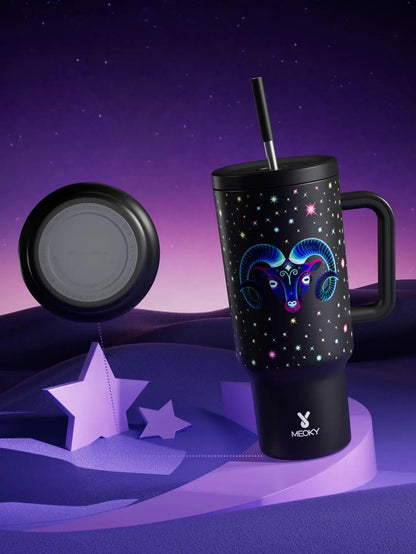Meoky Cup Zodiac Signs 40oz (Tumbler)