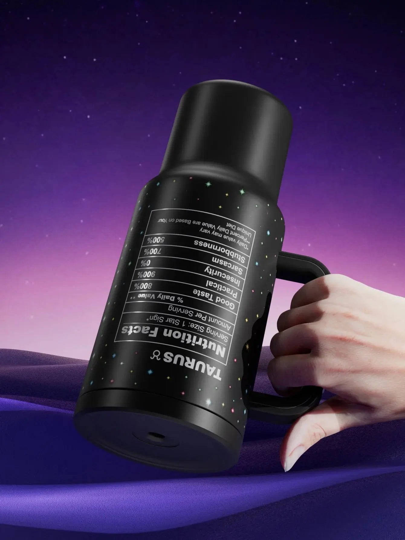 Meoky Cup Zodiac Signs 40oz (Tumbler)