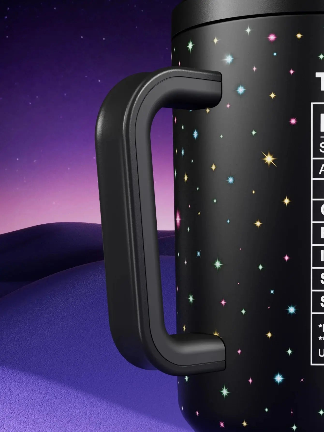 Meoky Cup Zodiac Signs 40oz (Tumbler)