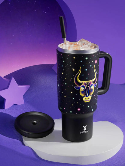 Meoky Cup Zodiac Signs 40oz (Tumbler)
