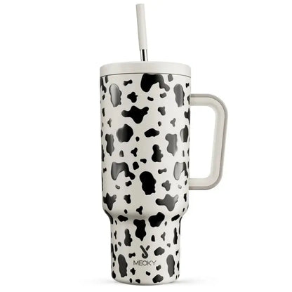 Meoky Gobelet de 1200 ml avec poignée