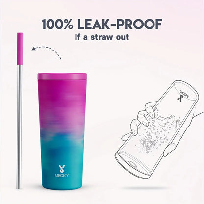 Meoky Tumbler Cup 24oz