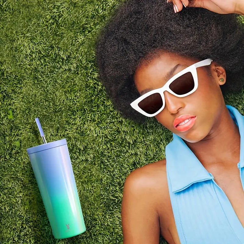 Meoky Tumbler Cup 24oz